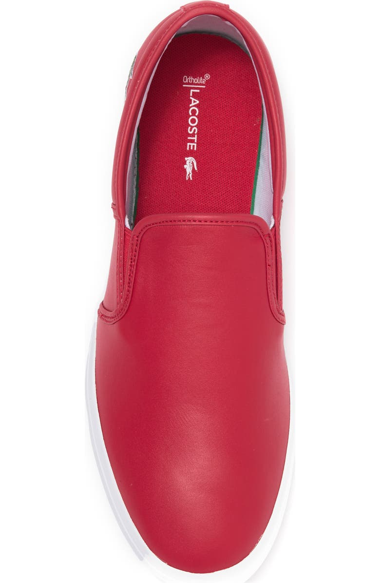 Lacoste Tatalya Slip-On Sneaker, Alternate, color,