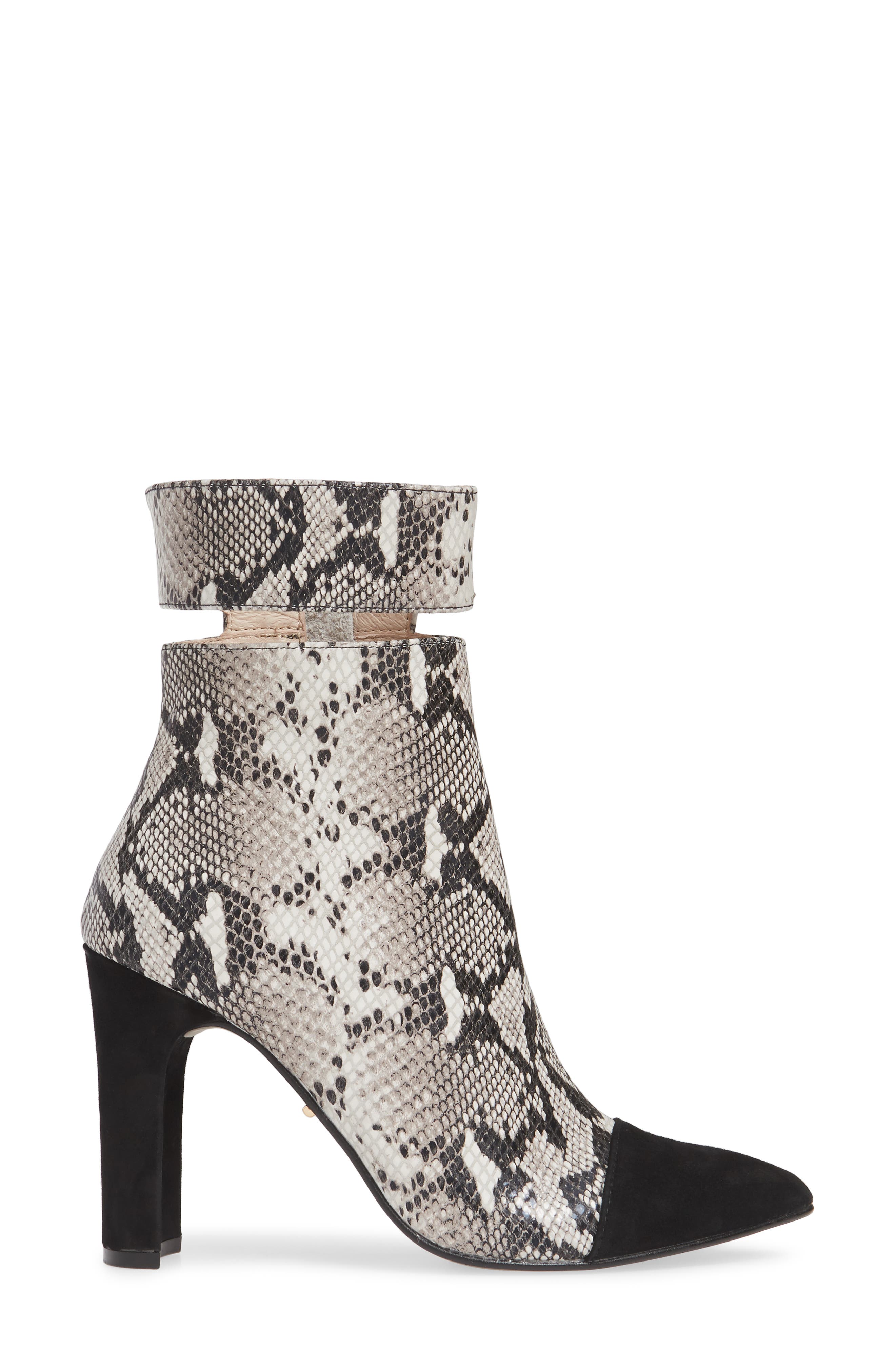 42 Gold Kiki Pointed Toe Bootie, Alternate, color, 