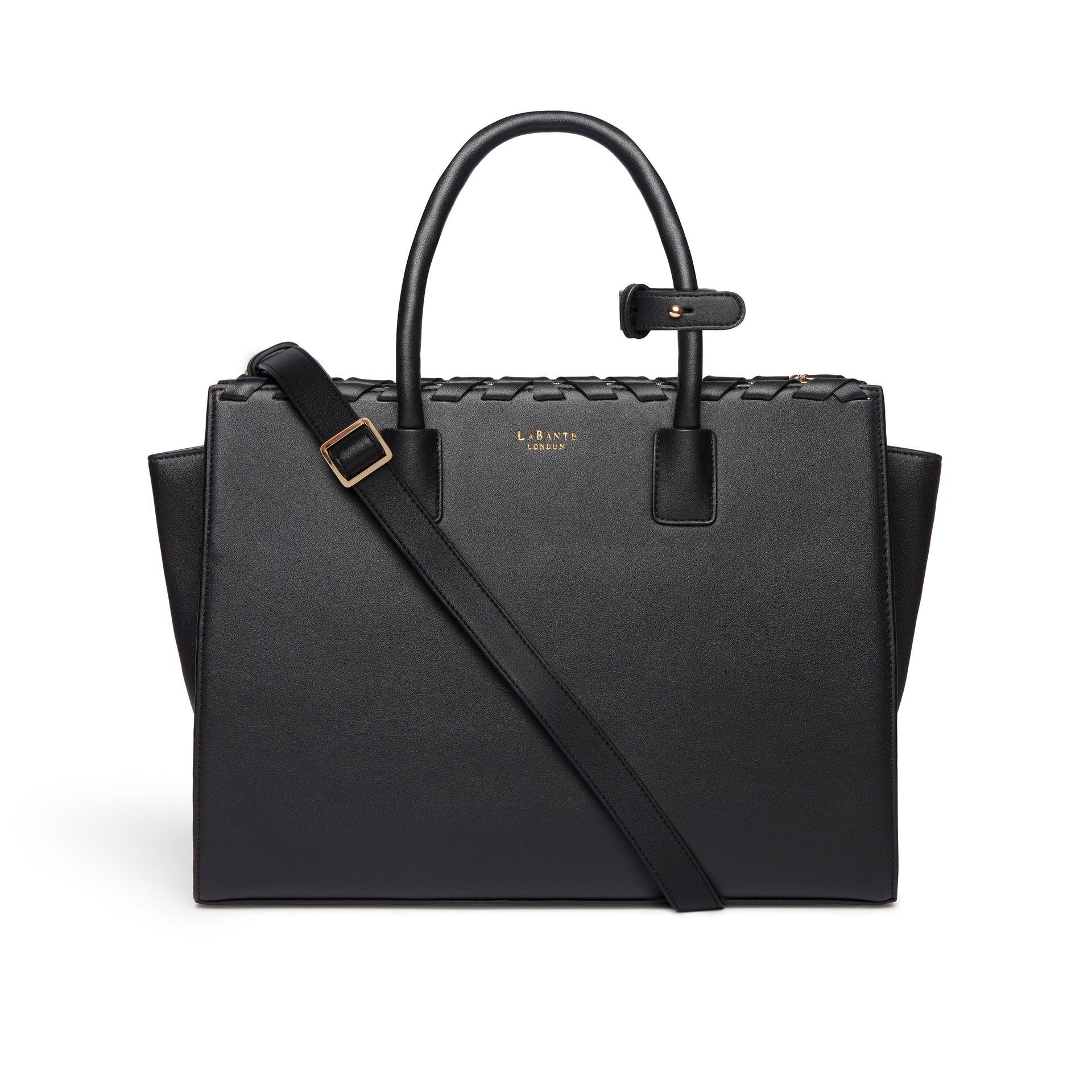 Sophie Tote Bag, Alternate, color, Black