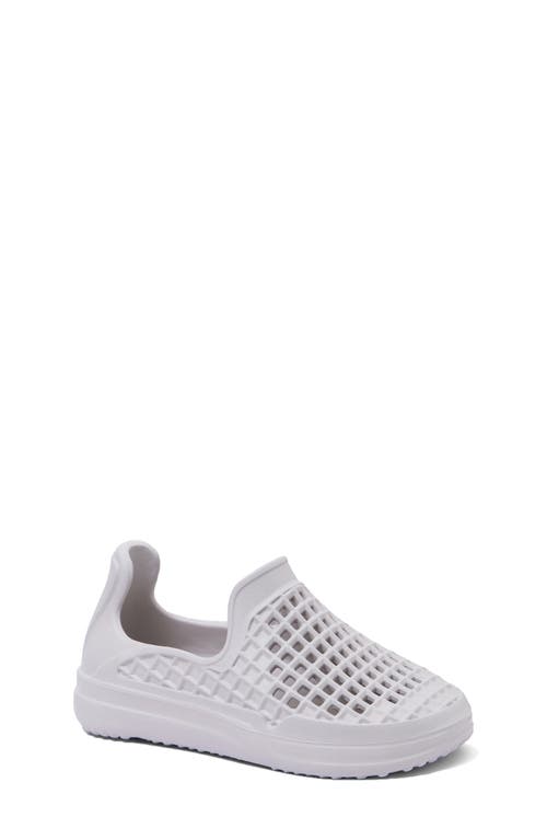 Lusso Cloud Kids' Scenario Slip-on In Coffee