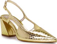 Vince Camuto Sindree Slingback Pointed Toe Pump