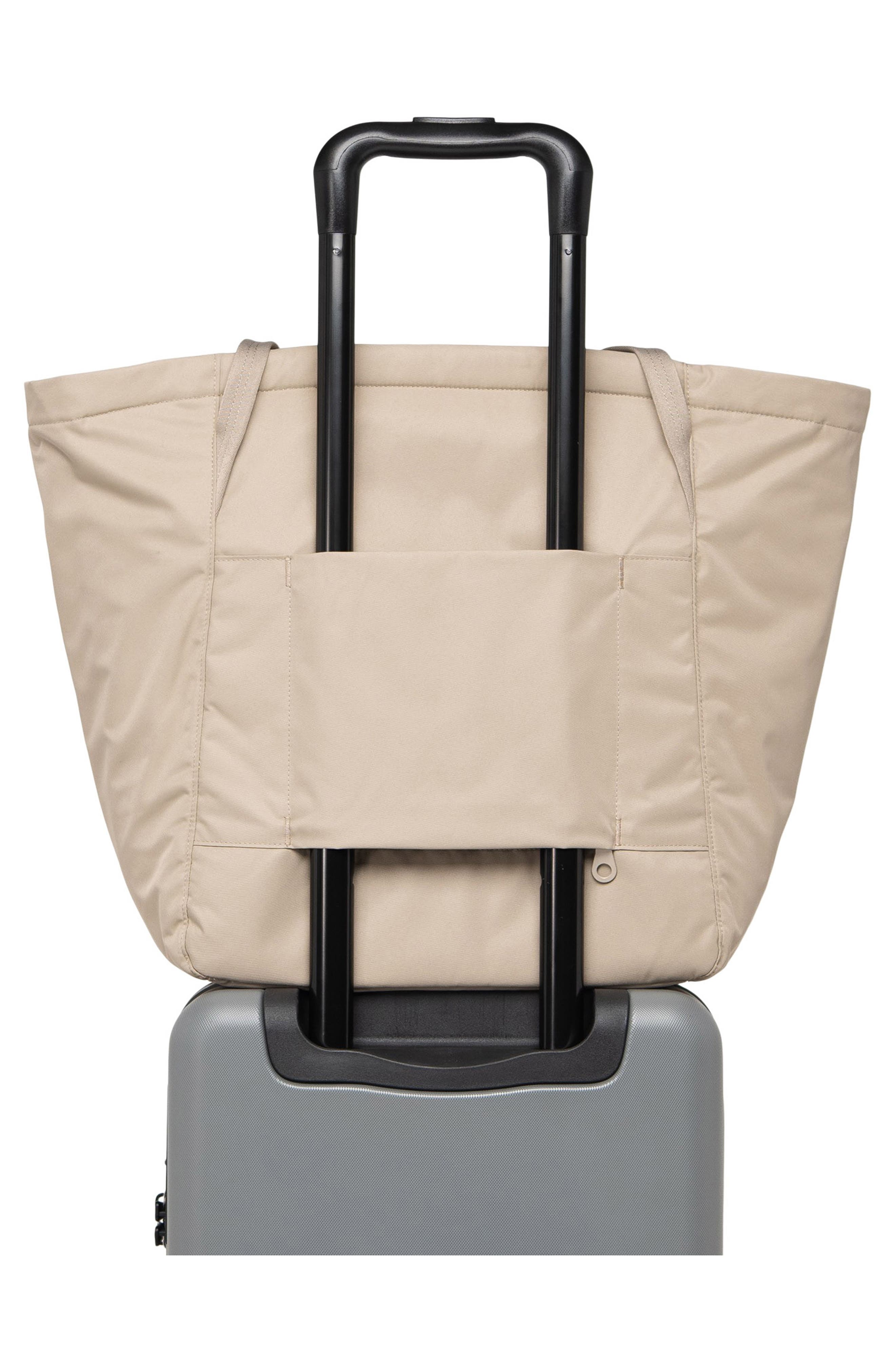 Herschel Supply Co. Foundation Joana Tote, Alternate, color, Vintage Khaki