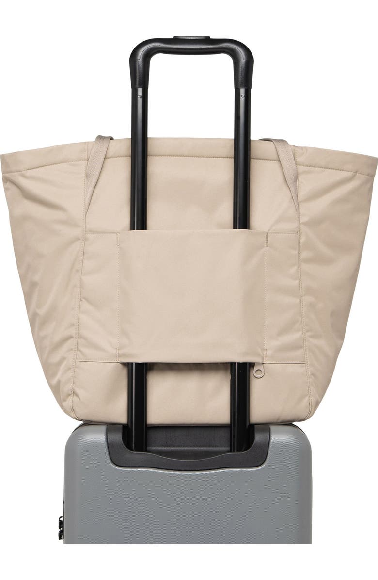 Herschel Supply Co. Foundation Joana Tote, Alternate, color, Vintage Khaki