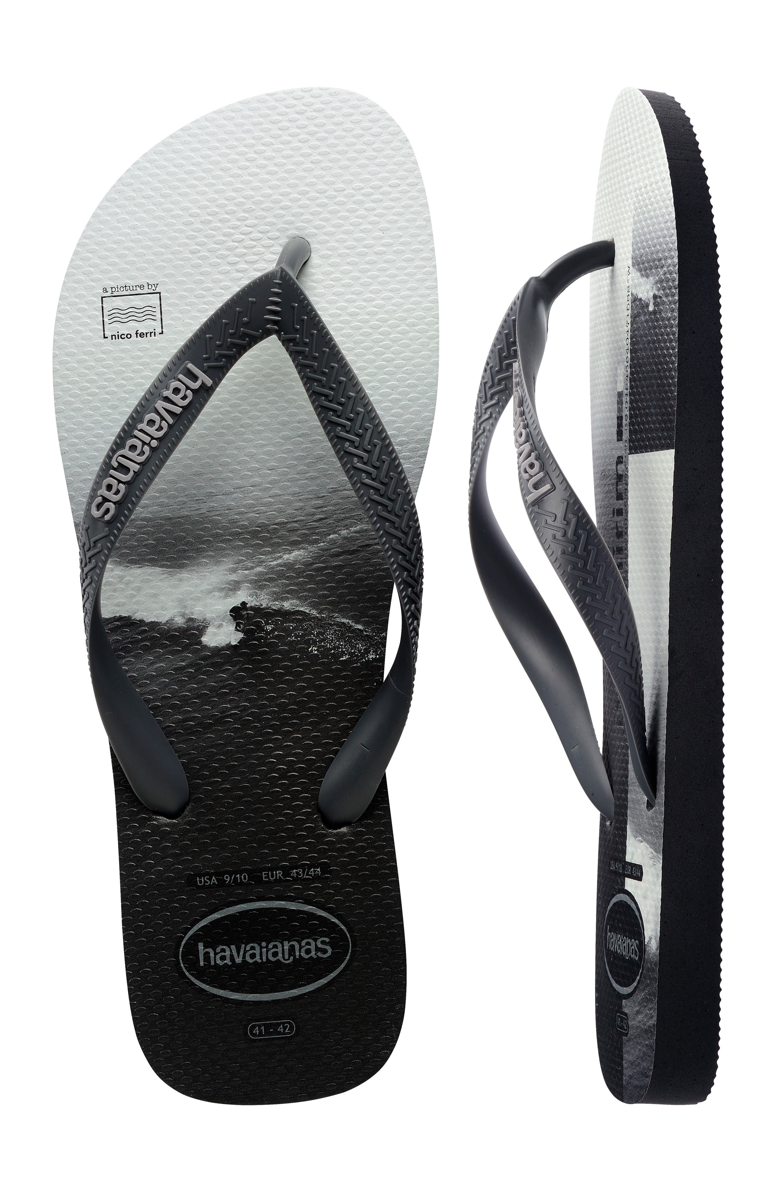 Havaianas Top Surfer Flip Flop, Alternate, color, 