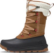 The North Face Shellista V Mid Waterproof Insulated Boot