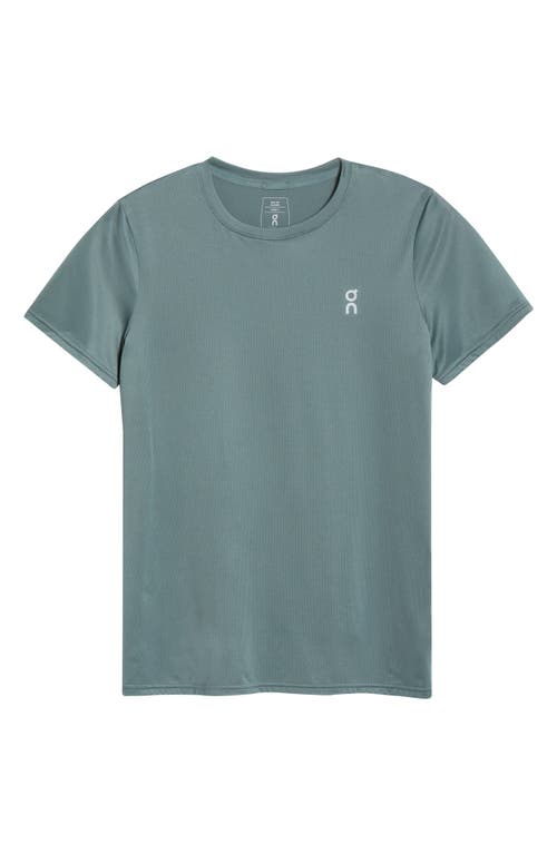 On Core-t Running T-shirt In Green