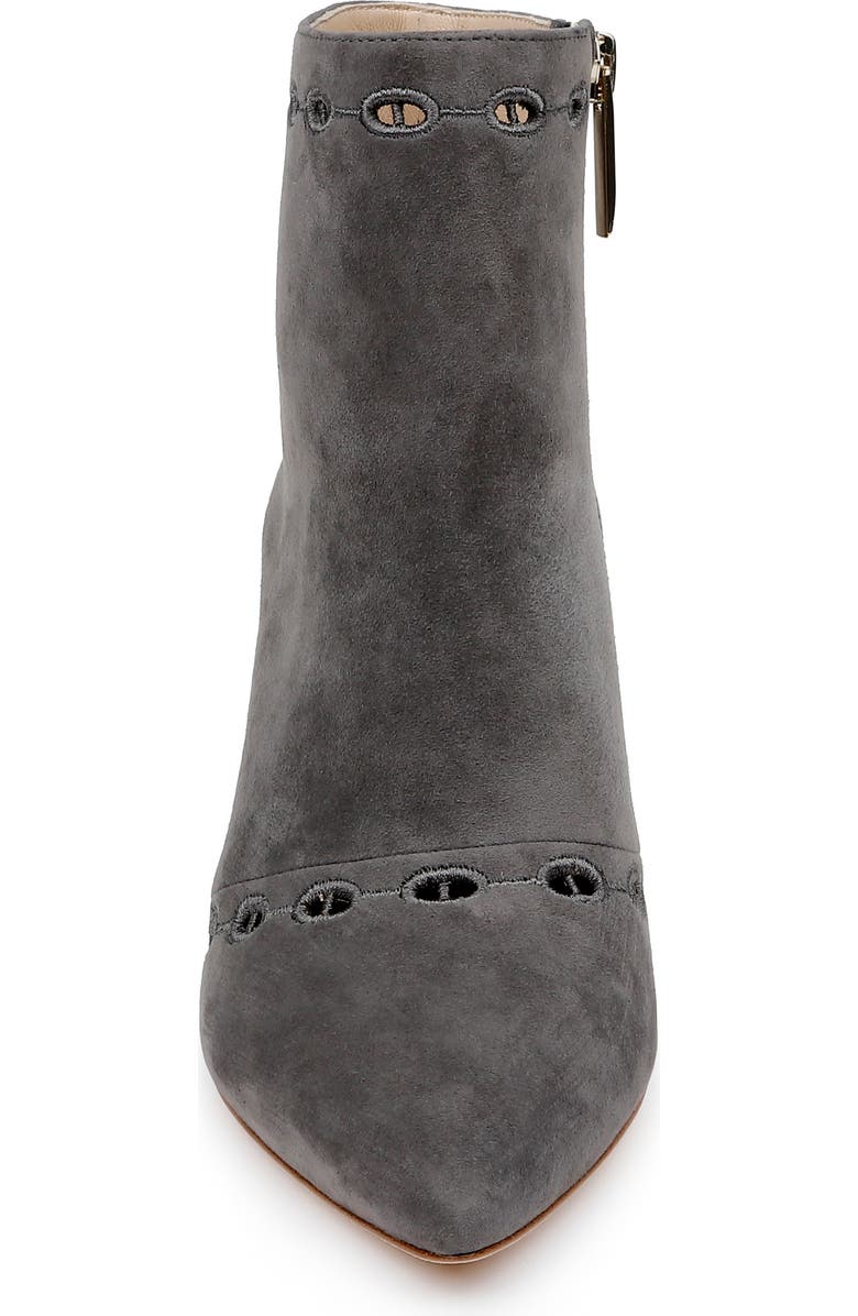 L'AGENCE Chantae Pointed Toe Bootie, Alternate, color,