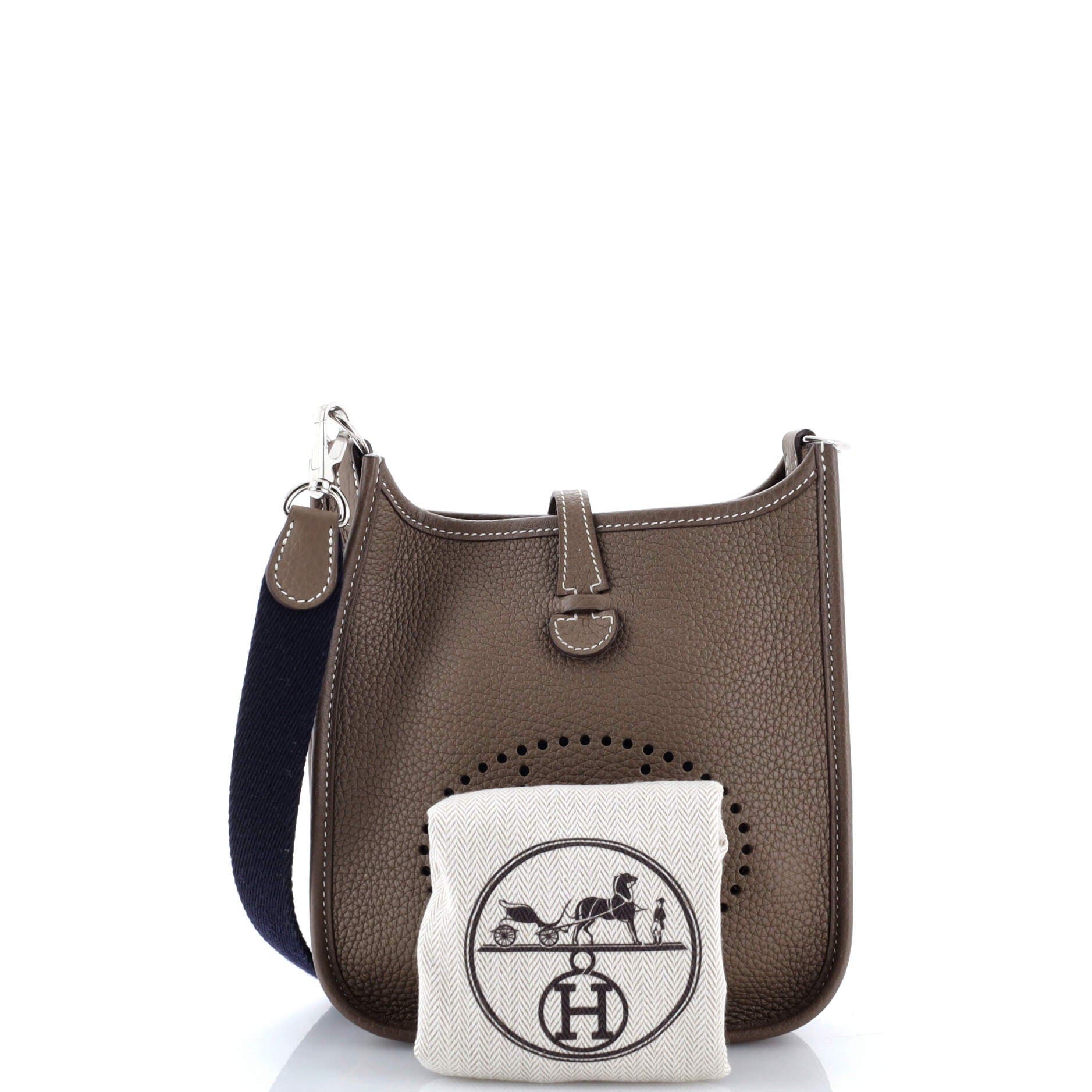 Evelyne Bag Gen III Clemence TPM, Alternate, color, Grey