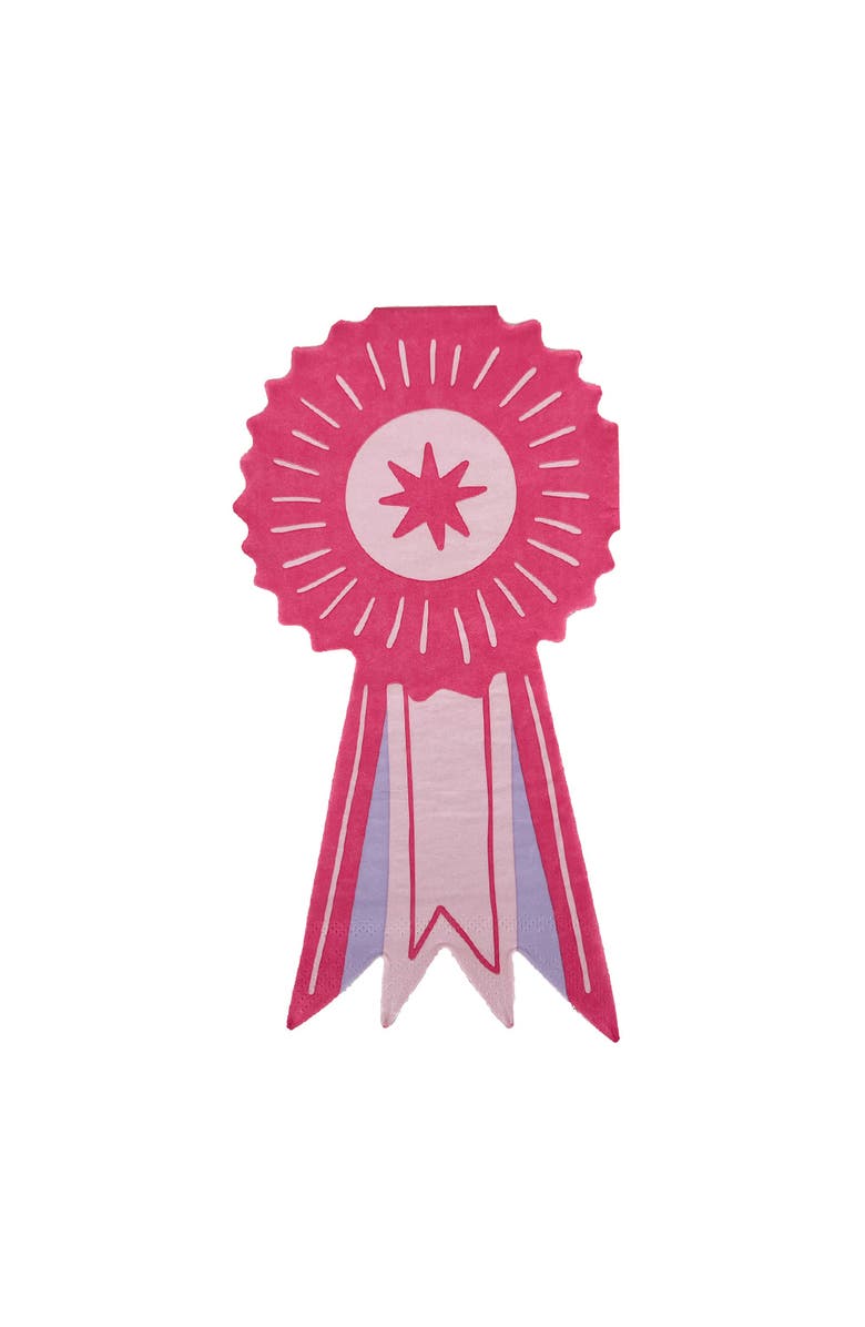 Daydream Society Pony Tales Ribbon Guest Napkins, Main, color, Assorted Pre-Pack