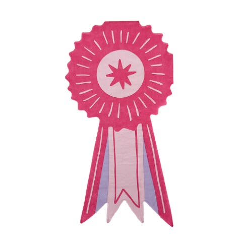 Pony Tales Ribbon Guest Napkins