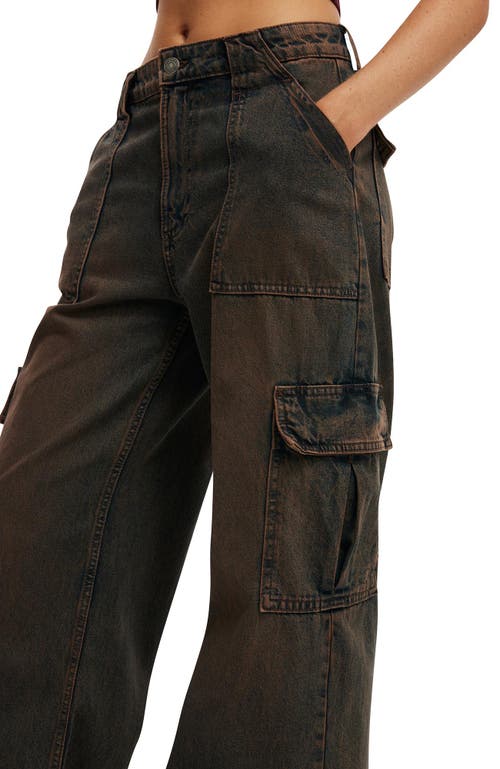 COTTON ON RELAXED CARGO JEAN