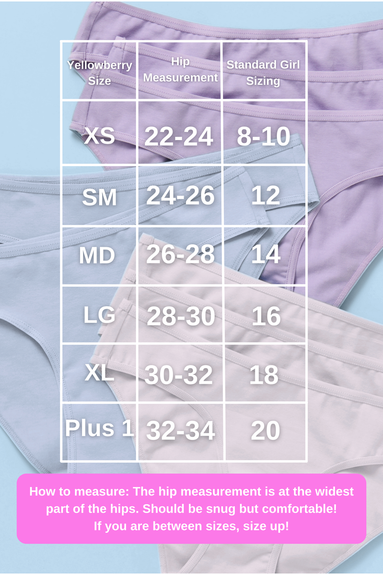 Sunny Cotton Underwear 8PK, Alternate, color, Snap Dragon