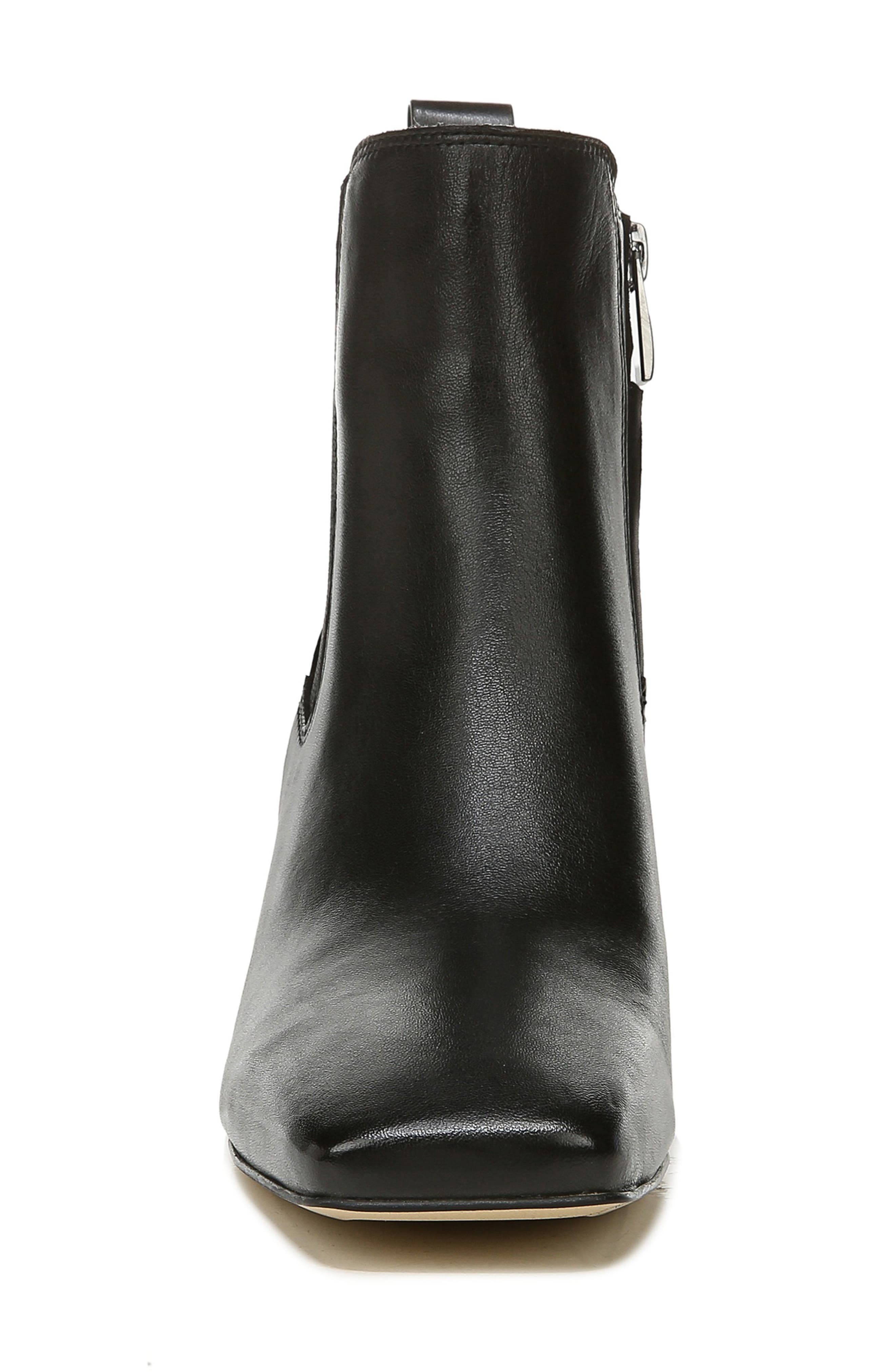 Franco Sarto Waxton Chelsea Boot - Wide Width Available, Alternate, color, Black