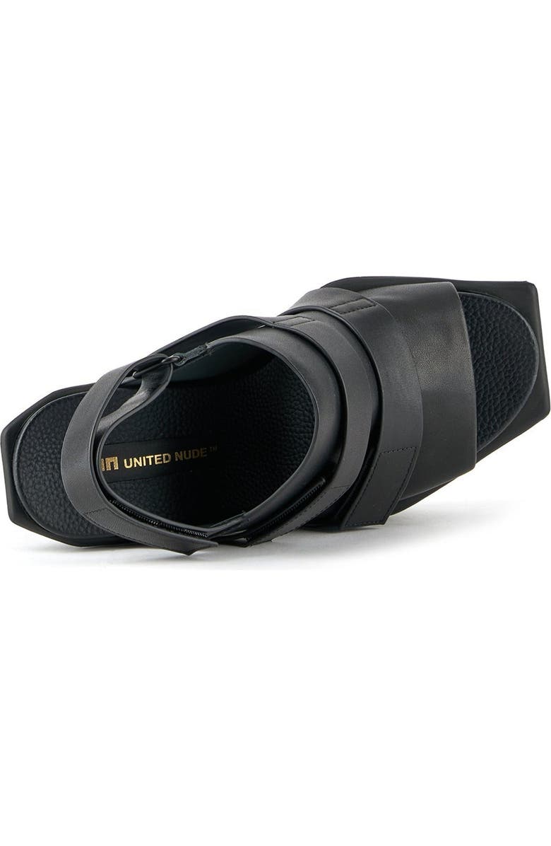 United Nude Boulder Strap Mule, Alternate, color,