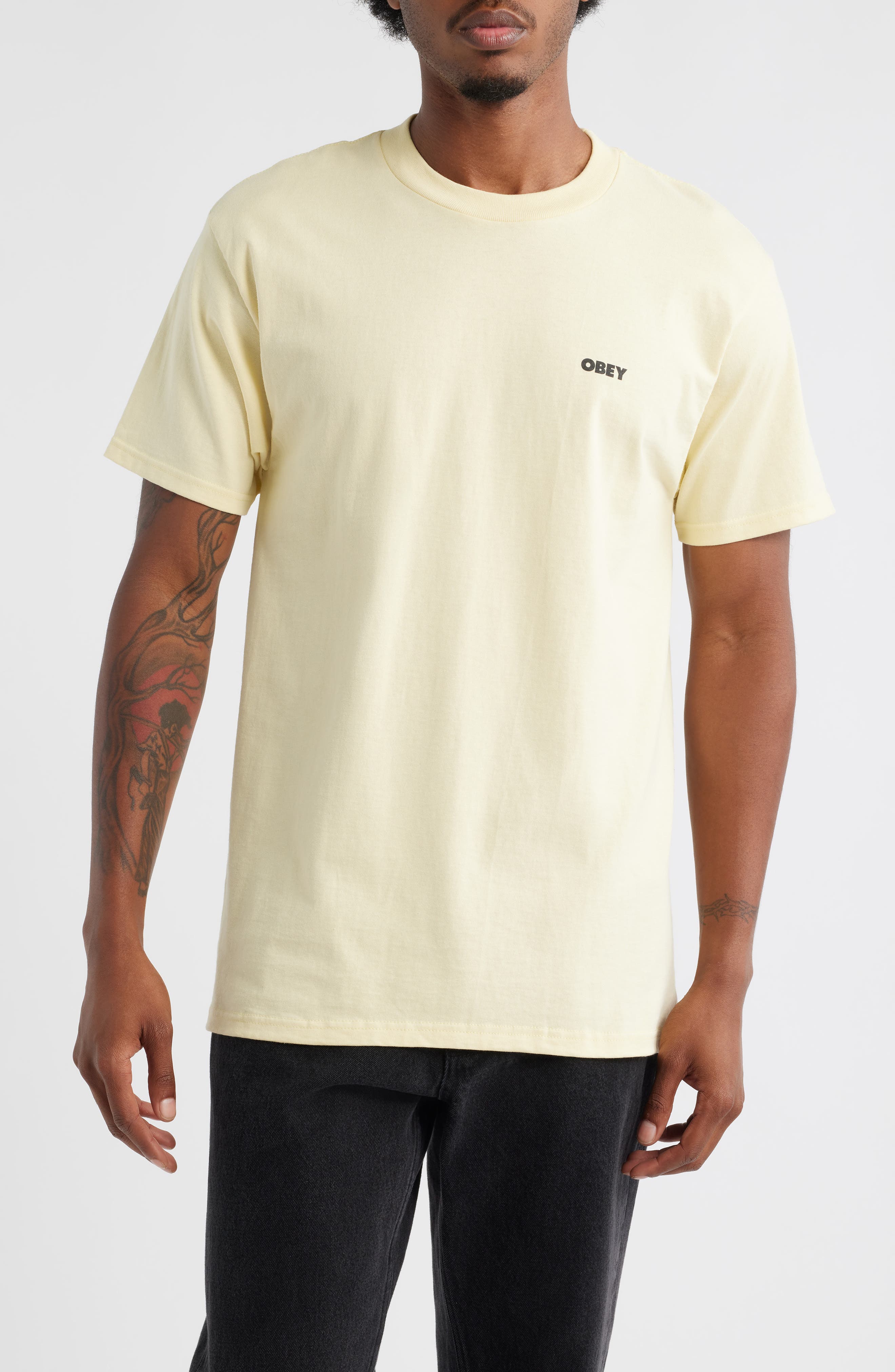 selected PALE YELLOW