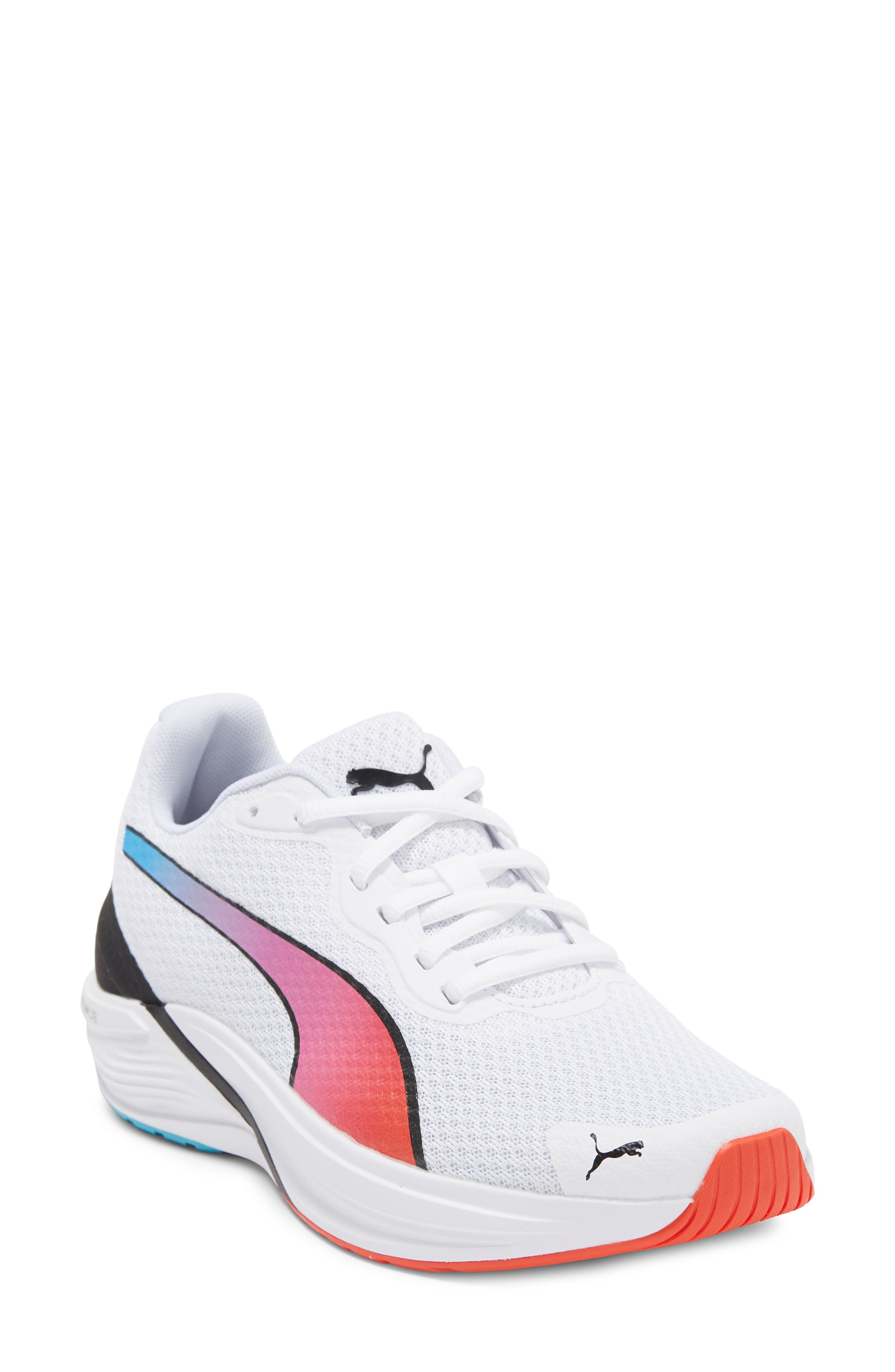PUMA Feline Profoam Fade Sneaker, Main, color, 