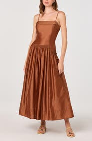ASTR the Label Ovina Party Dress