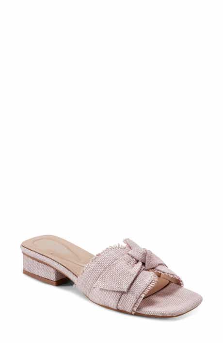Easy Spirit Knotted Slide Sandal - Multiple Widths Available
