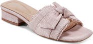 Easy Spirit Knotted Slide Sandal - Multiple Widths Available