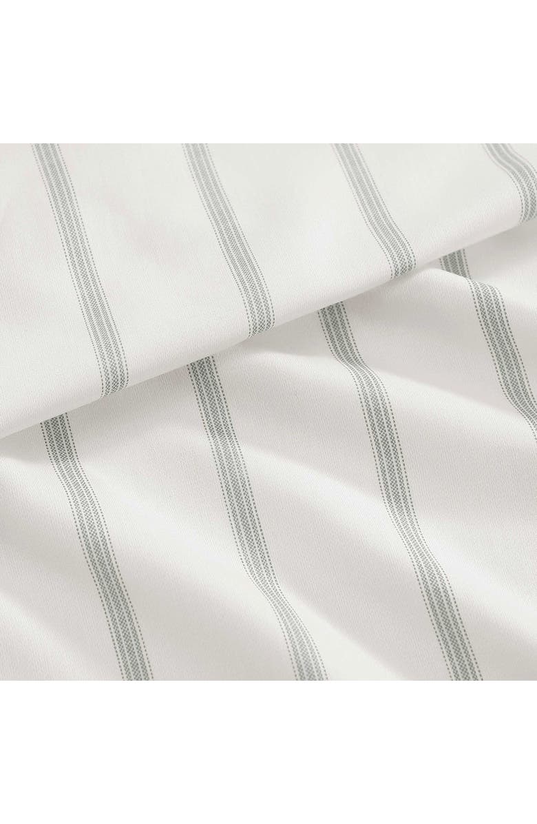 Tommy Bahama La Vida Stripe Cotton Sheet Set, Alternate, color, Pastel Green