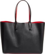 Christian Louboutin Large Cabata Soft Leather Tote Bag