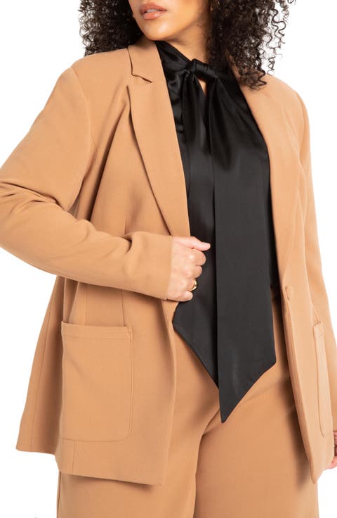 The 365 Suit Patch Pocket Blazer