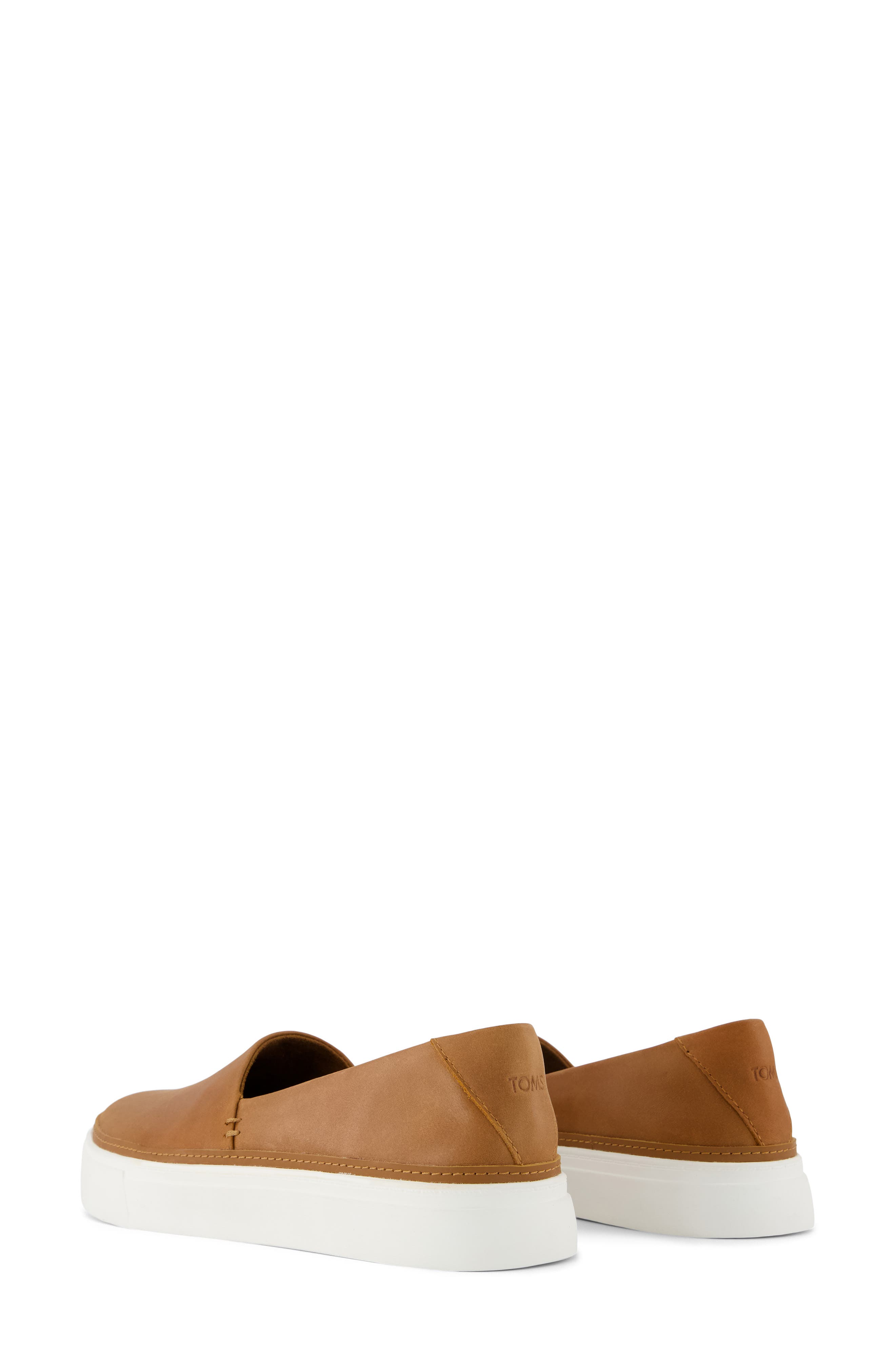 Kameron Slip-On Shoe, Alternate, color, BROWN