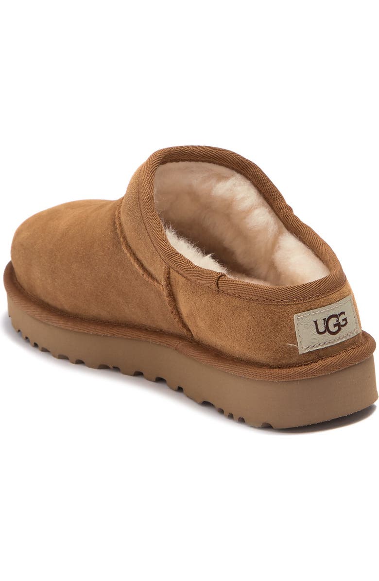 UGG<sup>®</sup> Classic Slipper, Alternate, color, Che