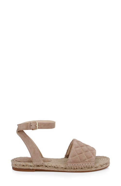 L AGENCE L'AGENCE GRECE ANKLE STRAP ESPADRILLE SANDAL