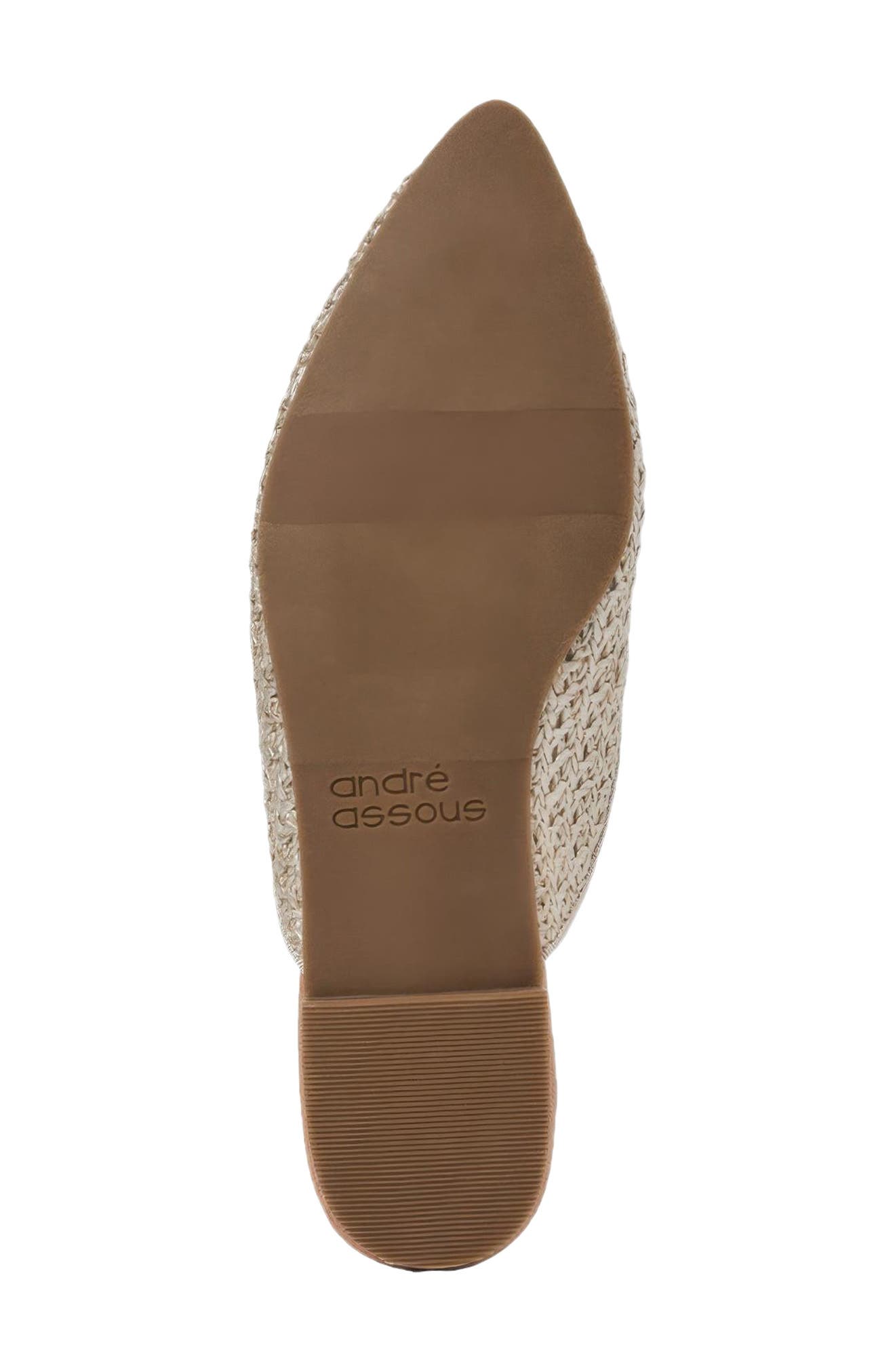 Daria Mule, Alternate, color, PLATINO RAFFIA