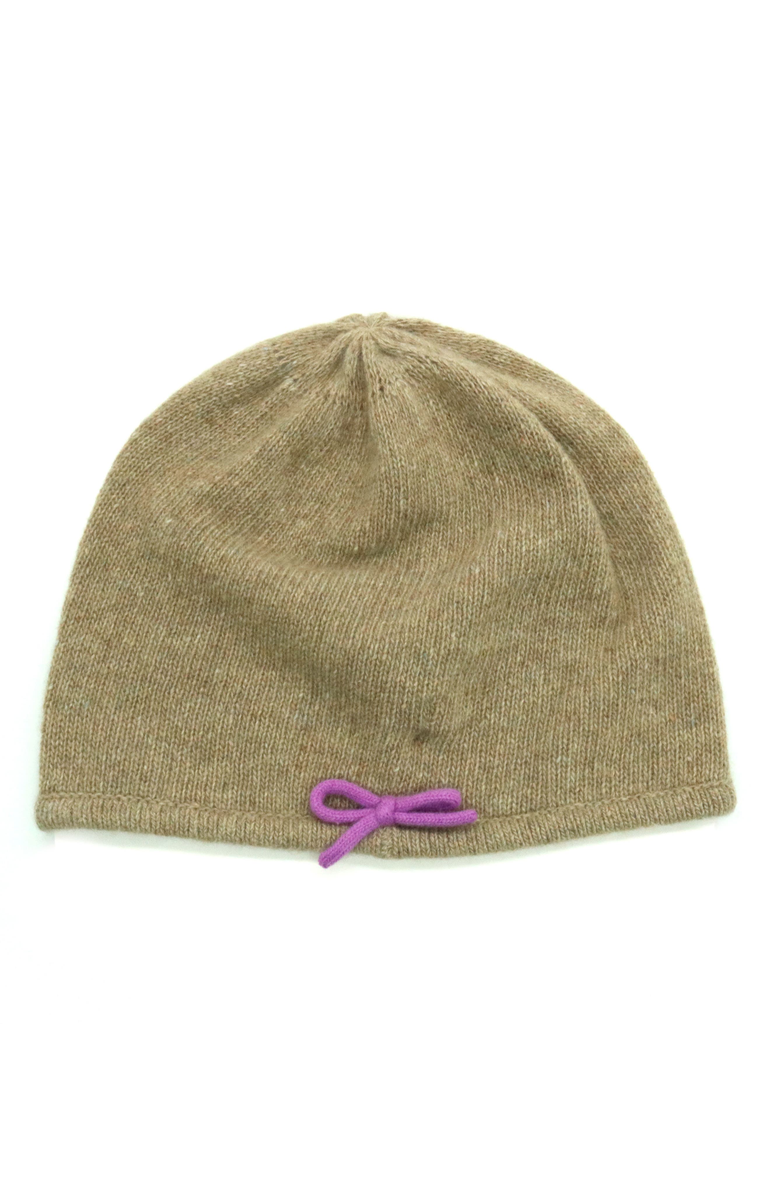 Bow Beanie