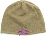 Portolano Bow Beanie