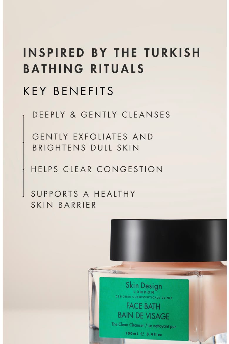 Face Bath Cleanser, Alternate, color, NO COLOR