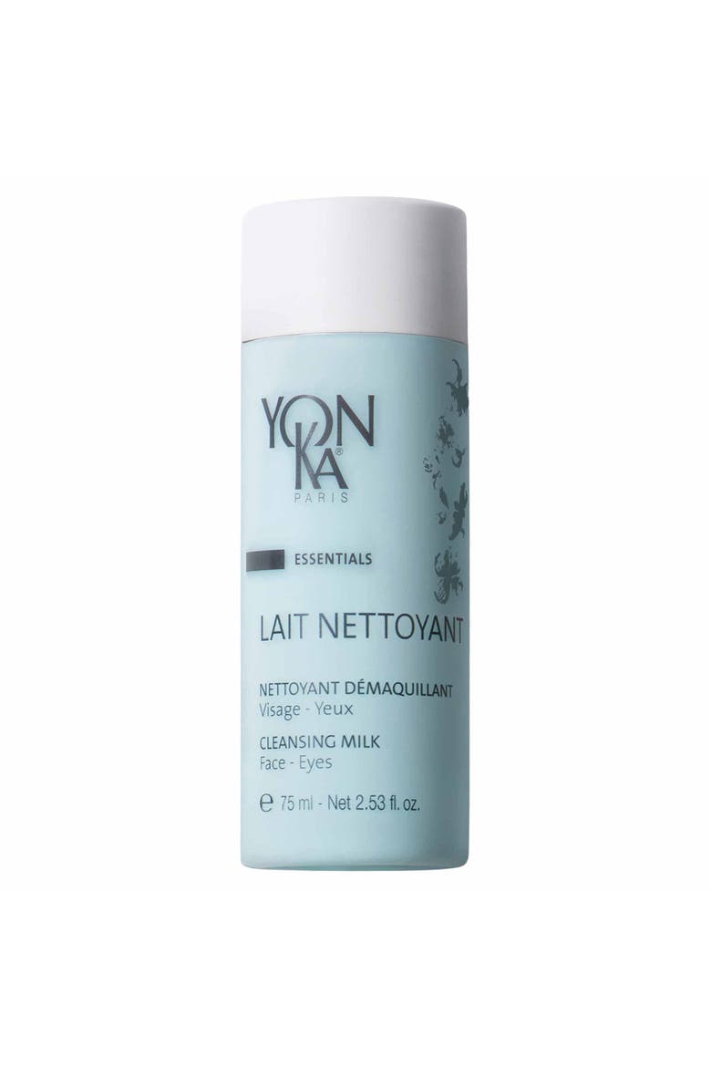 Travel Lait Nettoyant Cleansing Milk 2.53oz, Main, color, None