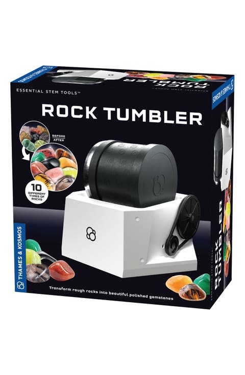 Rock Tumbler Kit