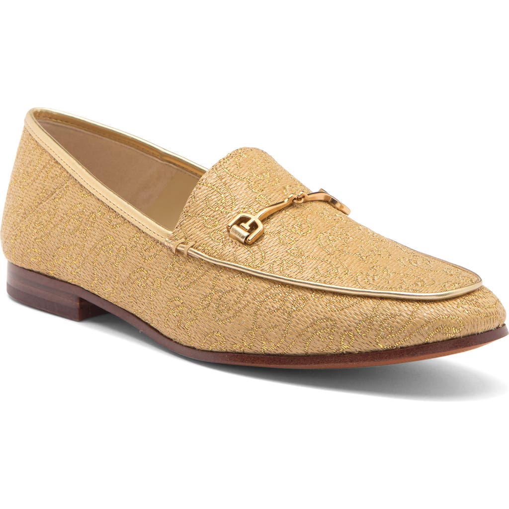 Sam Edelman Loraine Bit Loafer In Multi