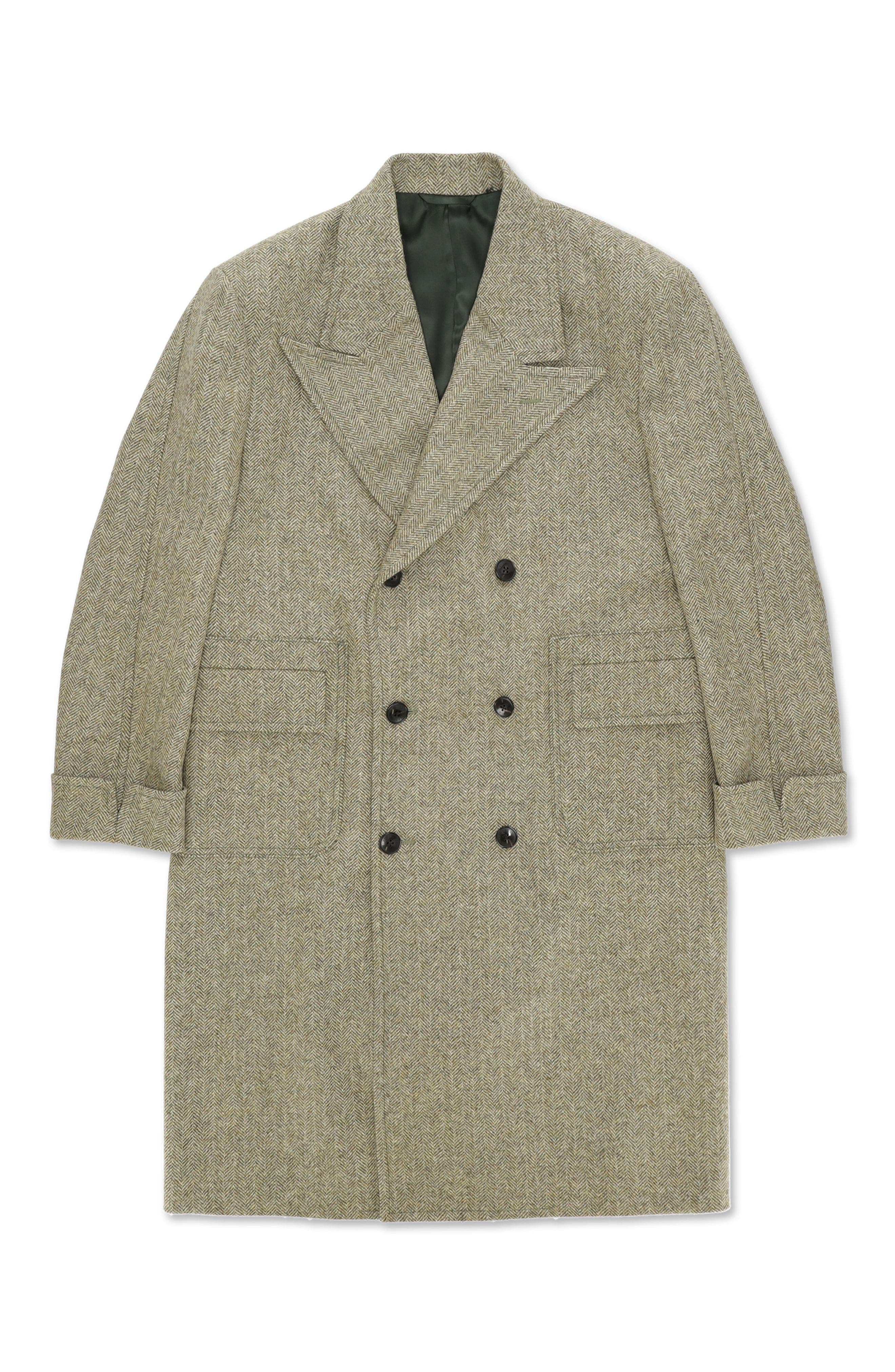 Double Breasted Bogart Coat - image 3