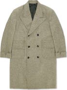 Fortela Double Breasted Bogart Coat