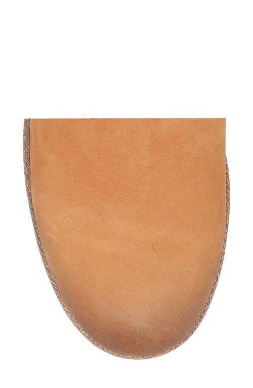 Miz Mooz Danie Chelsea Boot In Brown