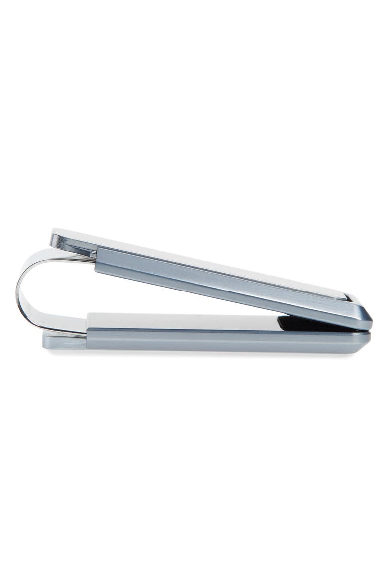 Ultralight V2 Money Clip, Alternate, color, NATURAL SILVER