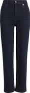 FRAME Le Sleek High Waist Ankle Straight Leg Jeans