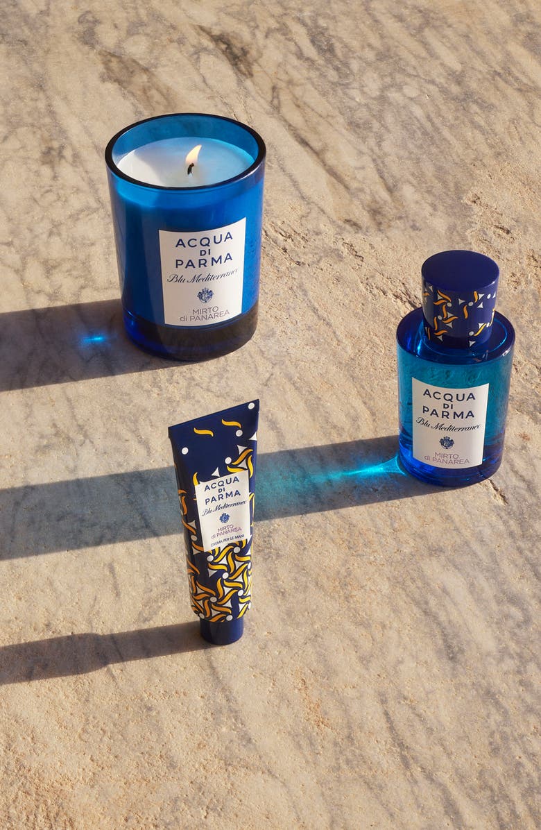 Acqua di Parma Blu Mediterraneo Mirto di Panarea Eau de Toilette, Alternate, color, 