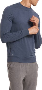 Vuori Ponto Performance Crew Pullover