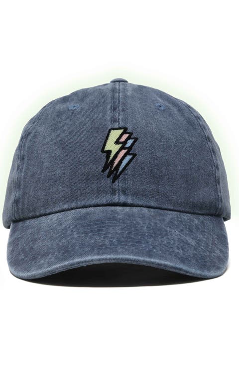 Lightning Cap (Glow in the Dark)