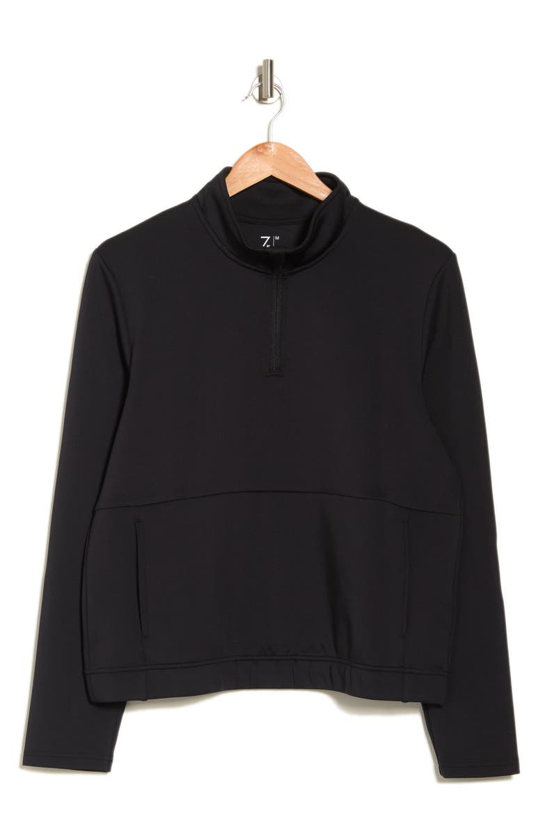 Z by Zella Go Time Travel Pullover, Alternate, color,