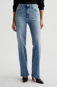 AG Kora High Waist Wide Leg Jeans