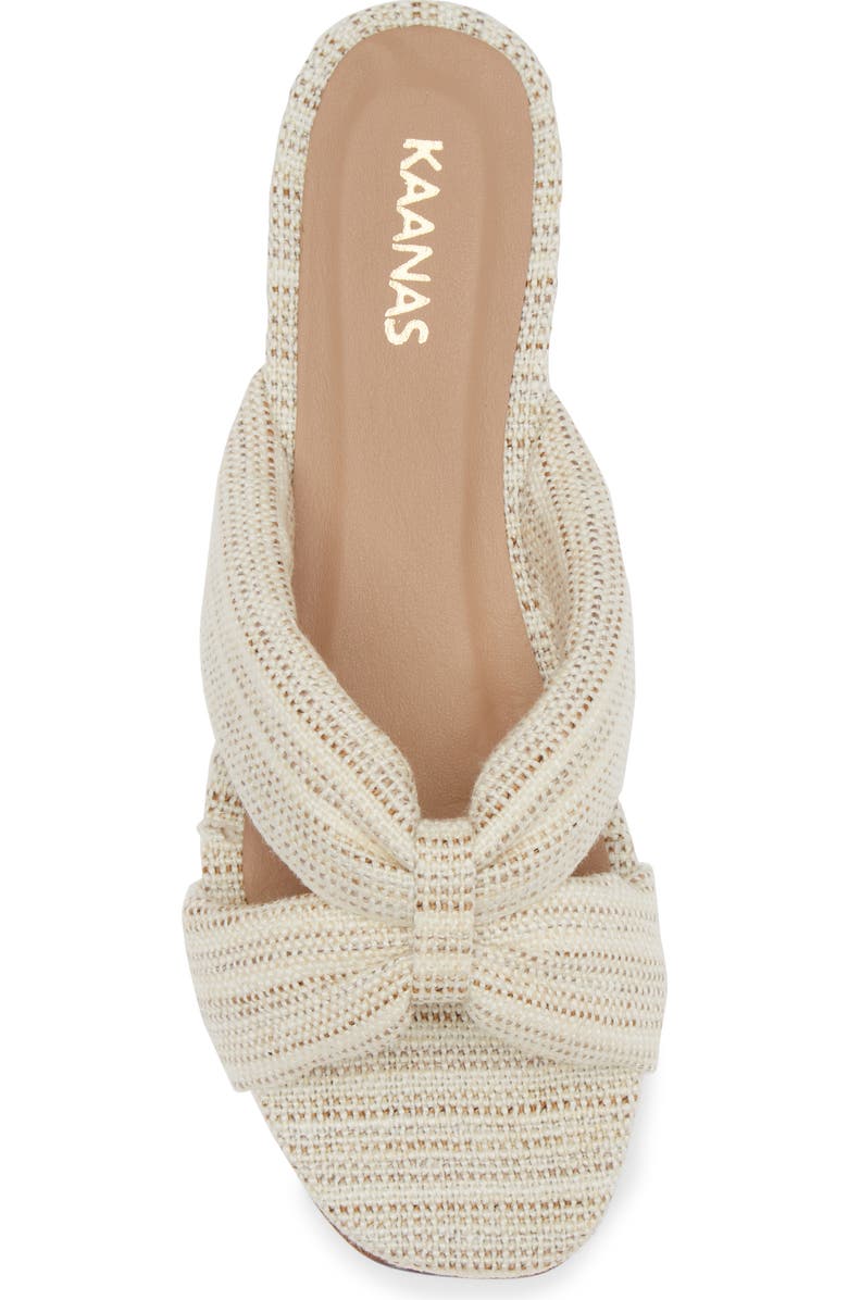 Kaanas Pacifico Slide Sandal, Alternate, color,