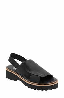 Bueno Amy Slingback Platform Sandal