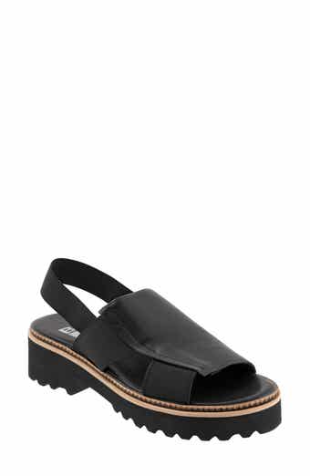 Bueno Amy Slingback Platform Sandal