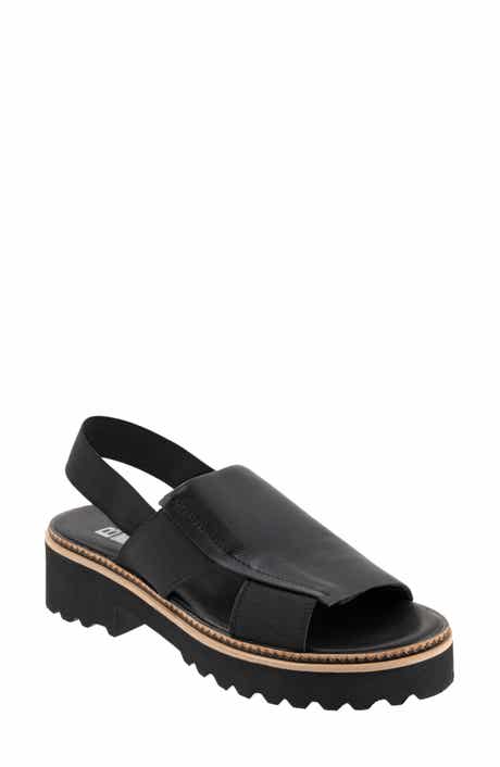 Bueno Amy Slingback Platform Sandal